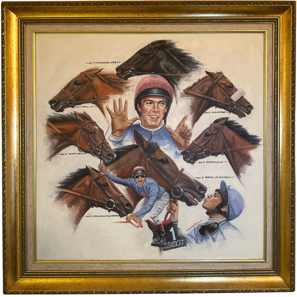 Frankies Magnificent Seven
