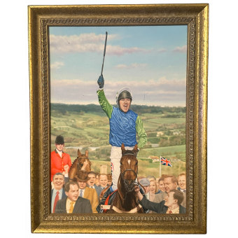 The Champ, Sir AP McCoy