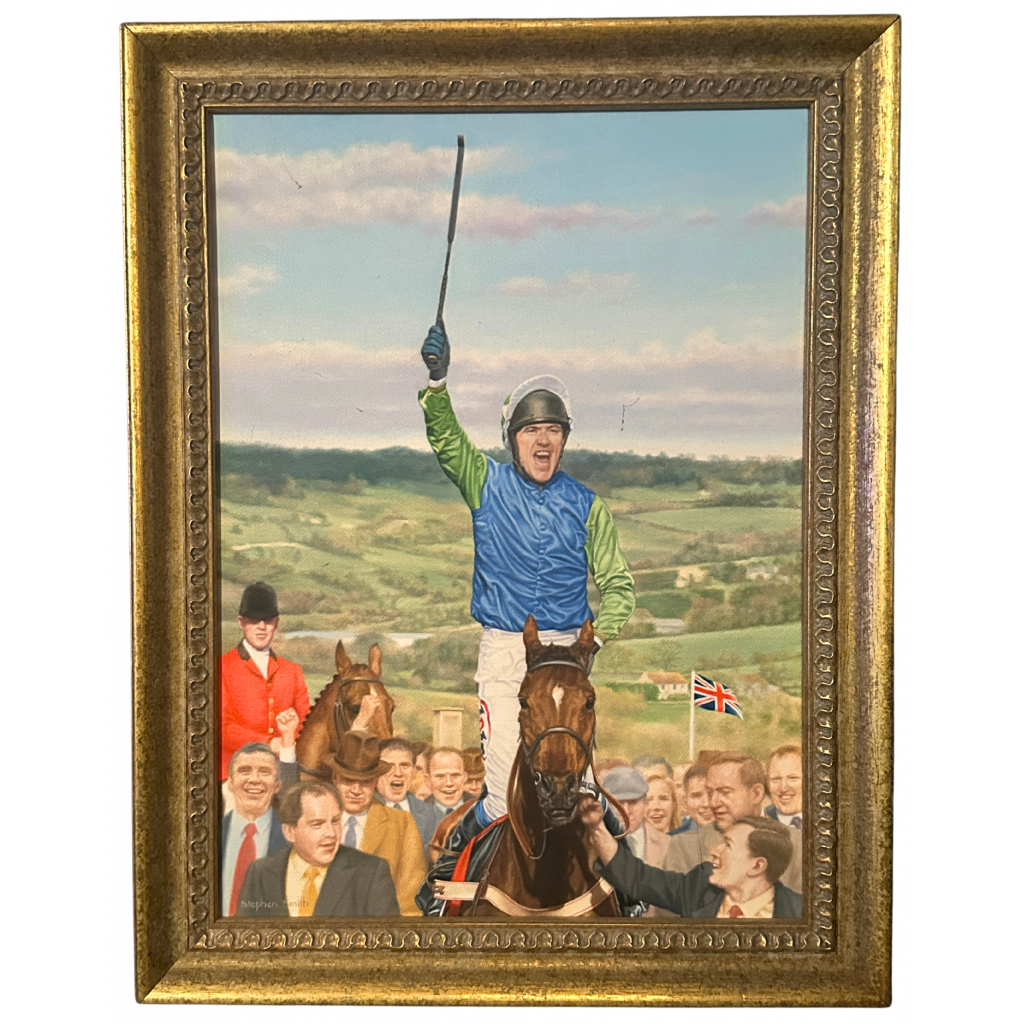 The Champ, Sir AP McCoy