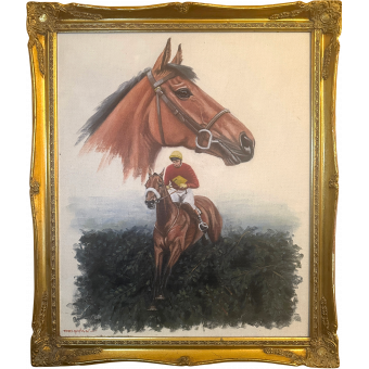 Red Rum "The Spirit of Aintree"