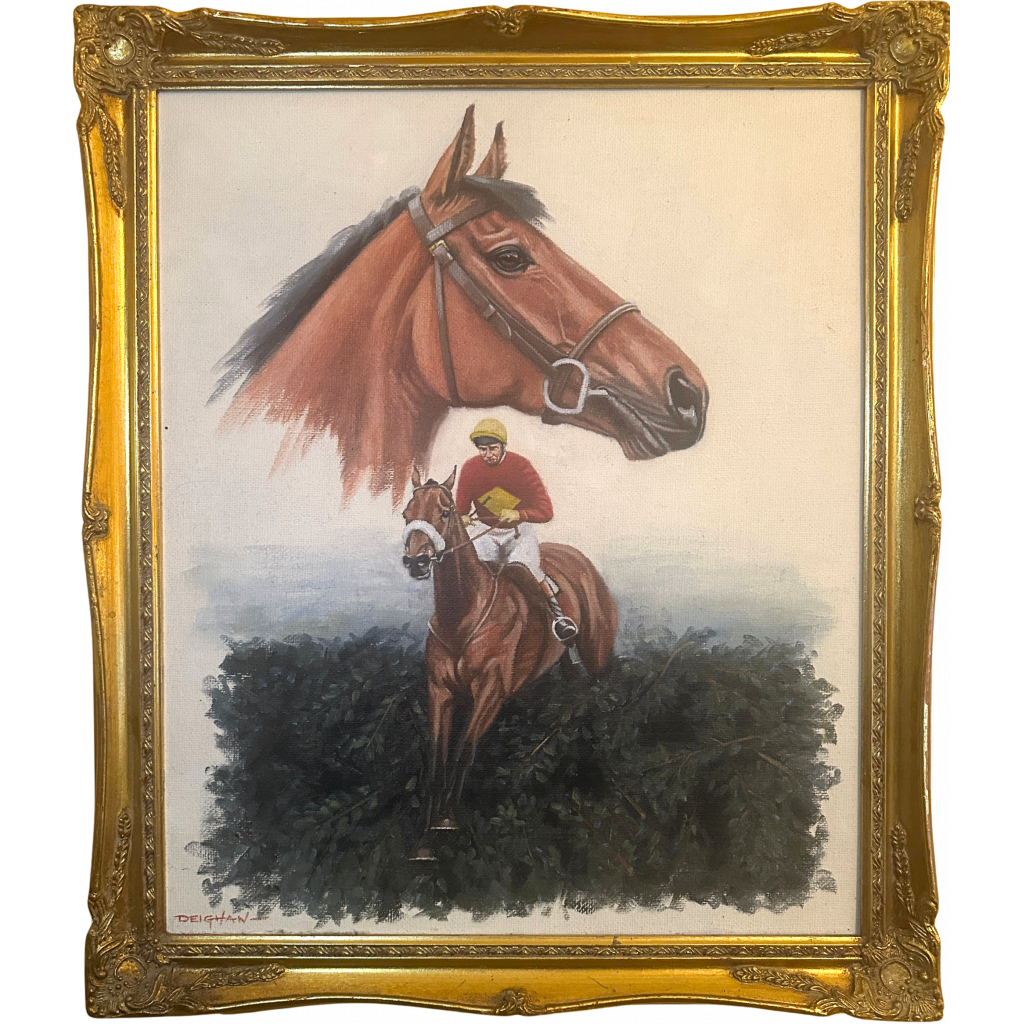 Red Rum "The Spirit of Aintree"