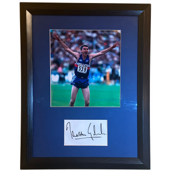 Jonathan Edwards Signed Photo