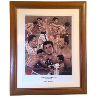 Three Great Heavyweights