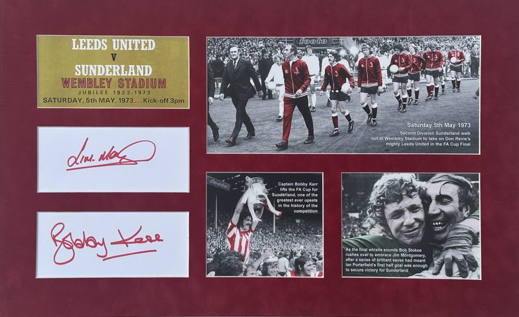 Leeds United vs Sunderland 1973