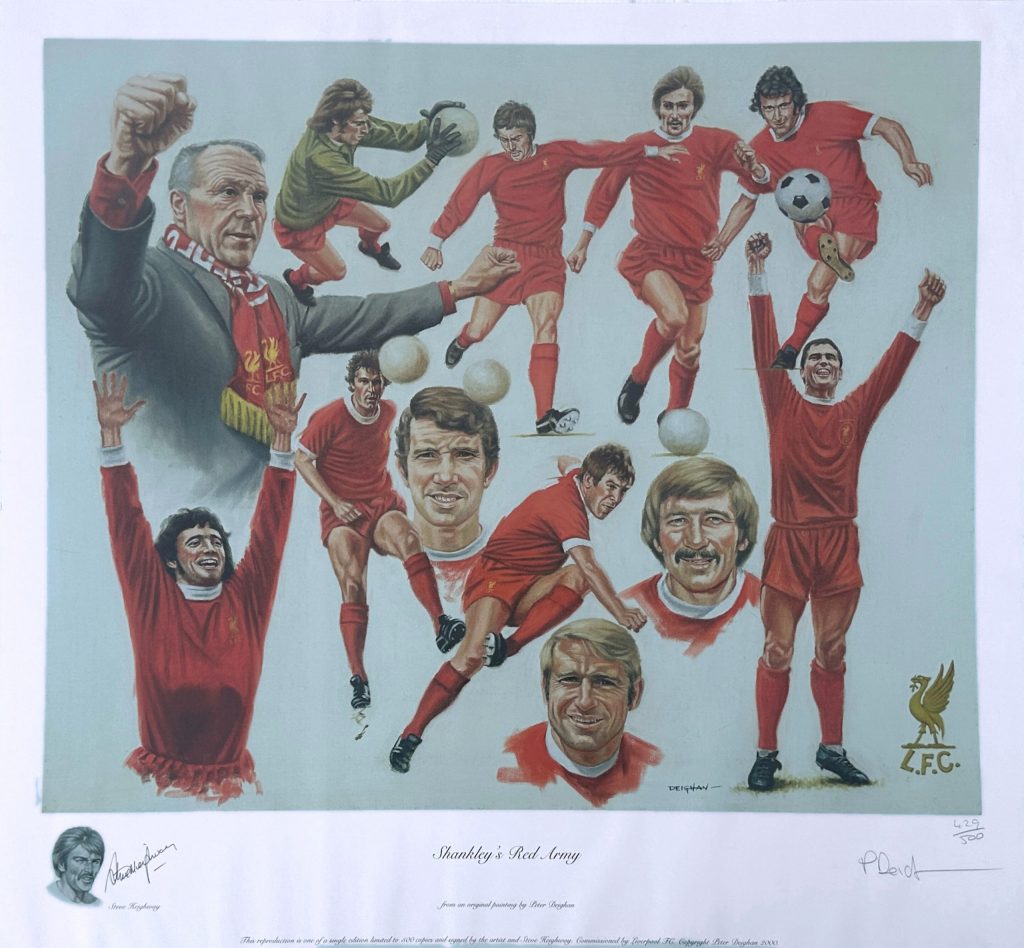 Shankly's Red Army