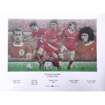Liverpool Legends