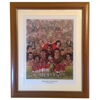 Manchester United Greats