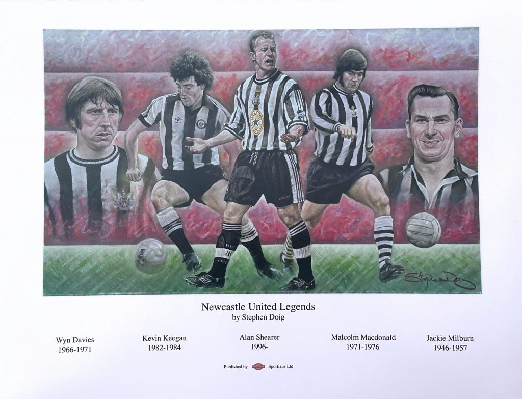 NUFC Legends