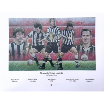 NUFC Legends