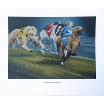 A Bolt From The Blue