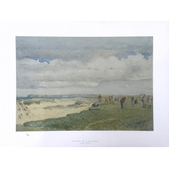 Reiss Golf Club, Work on a Sunday Morning