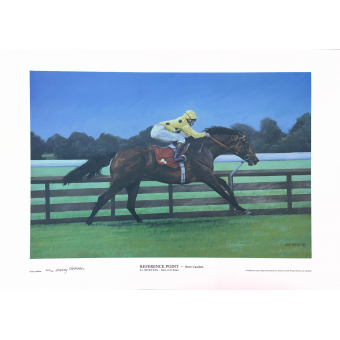 Reference Point, York