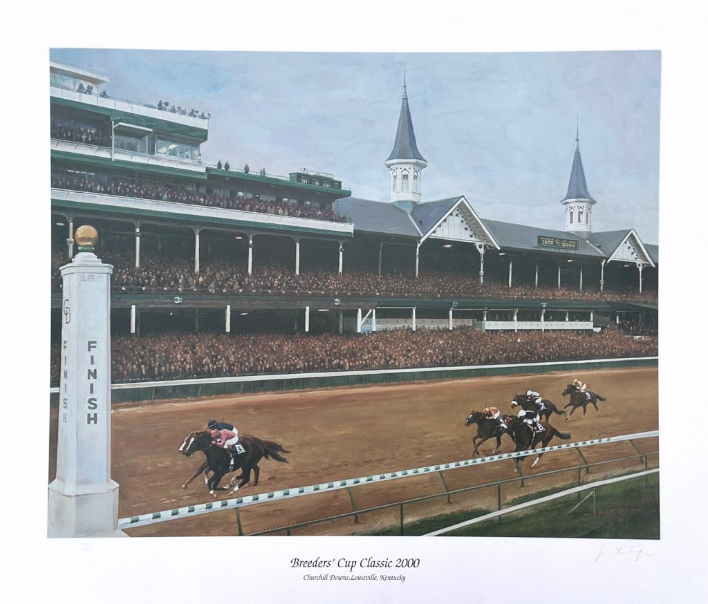 Breeders Cup Classic 2000