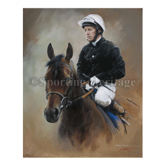 Ouija Board and Kieran Fallon