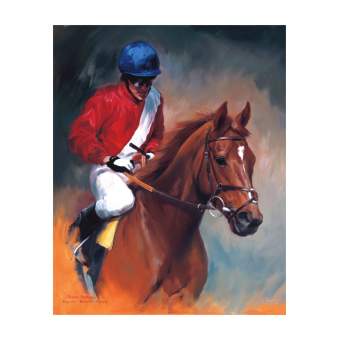 Russian Rhythm and Kieren Fallon