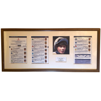 Jamie Spencer Montage