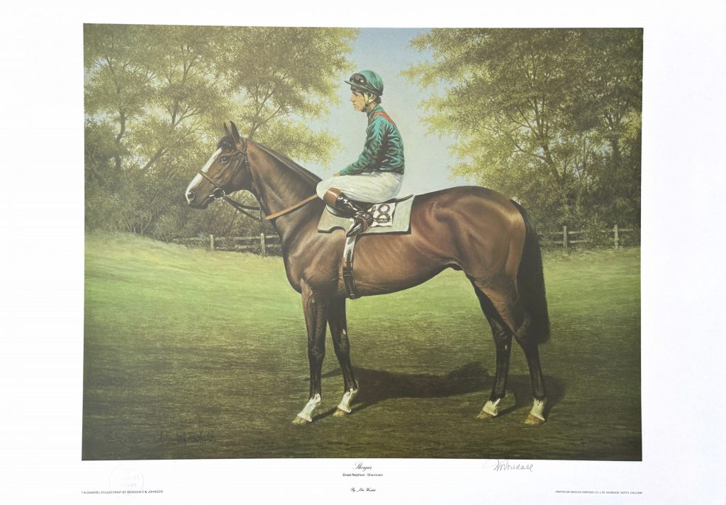 Shergar