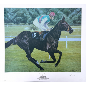 Dancing Brave & Pat Eddery