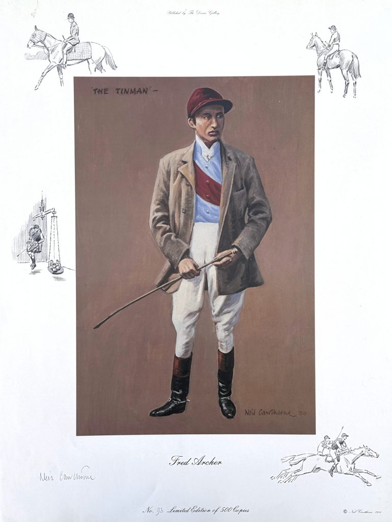 Fred Archer