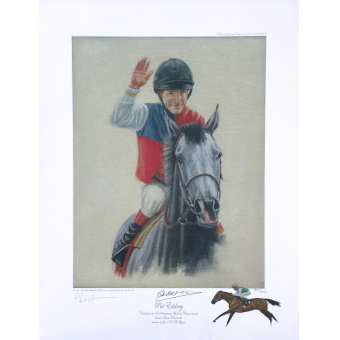 Pat Eddery