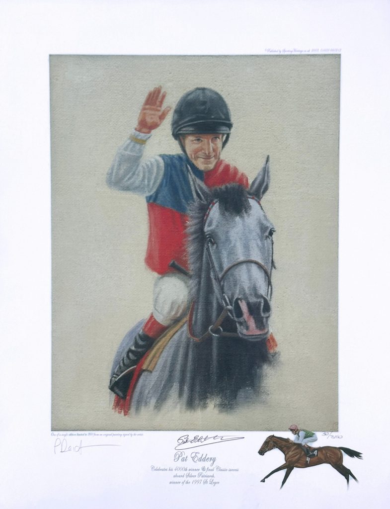 Pat Eddery