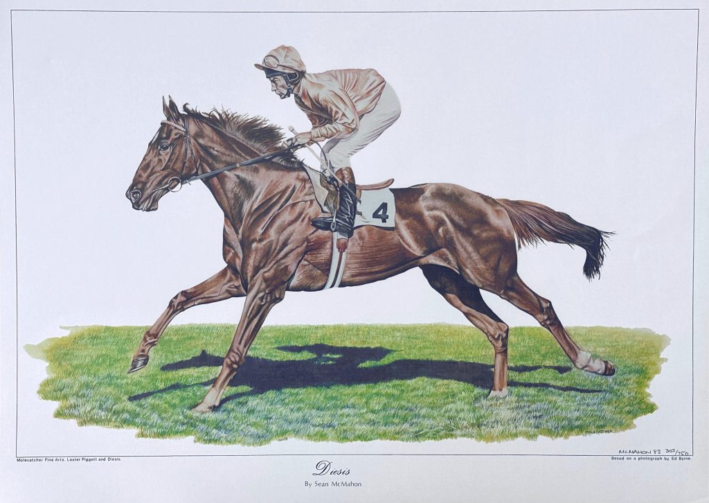 Diesis & Lester Piggott