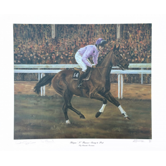 Rhyme 'N' Reason - Going to Post