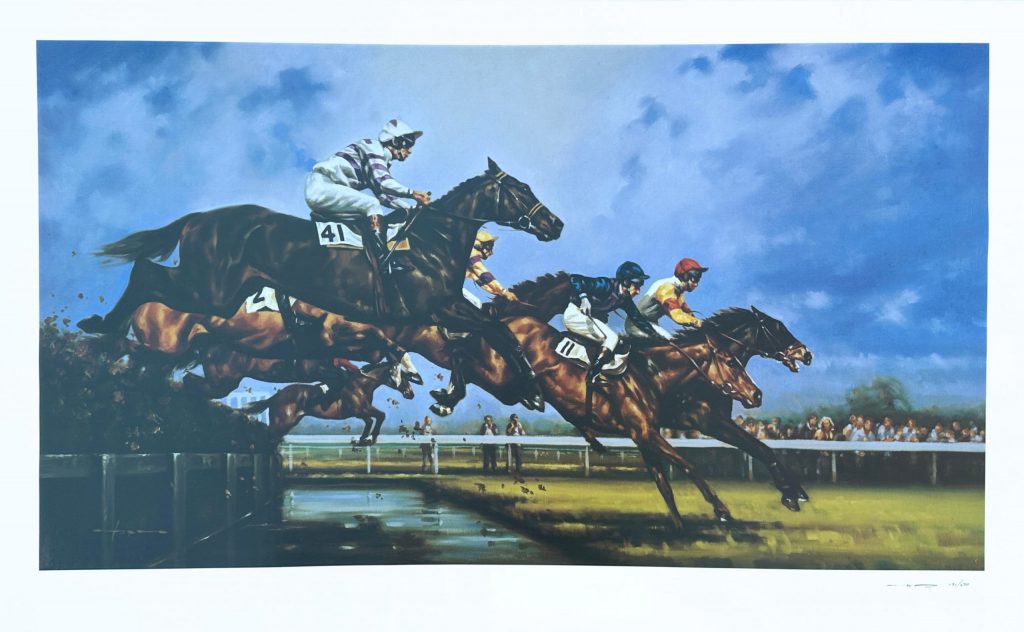The Water Jump