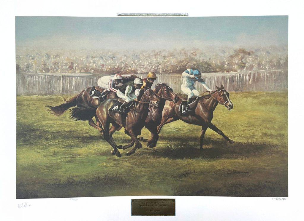 Bob Champion & Aldaniti