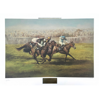 Bob Champion & Aldaniti