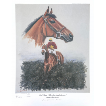 Red Rum "The Spirit of Aintree"