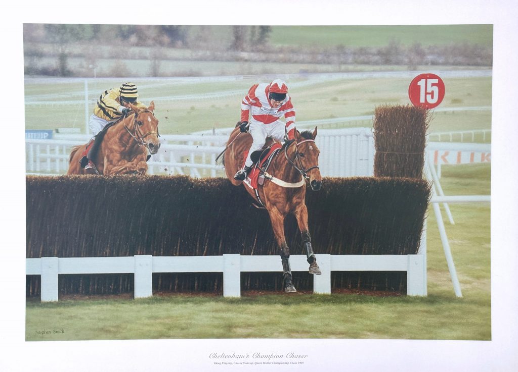 Cheltenham's Champion Chaser