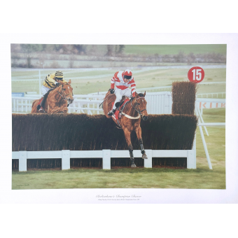 Cheltenham's Champion Chaser