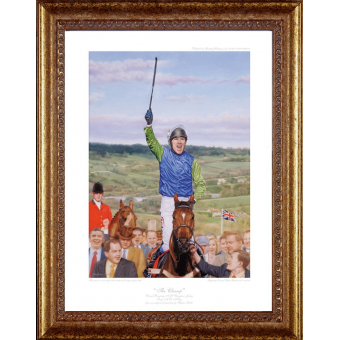 The Champ, Sir AP McCoy