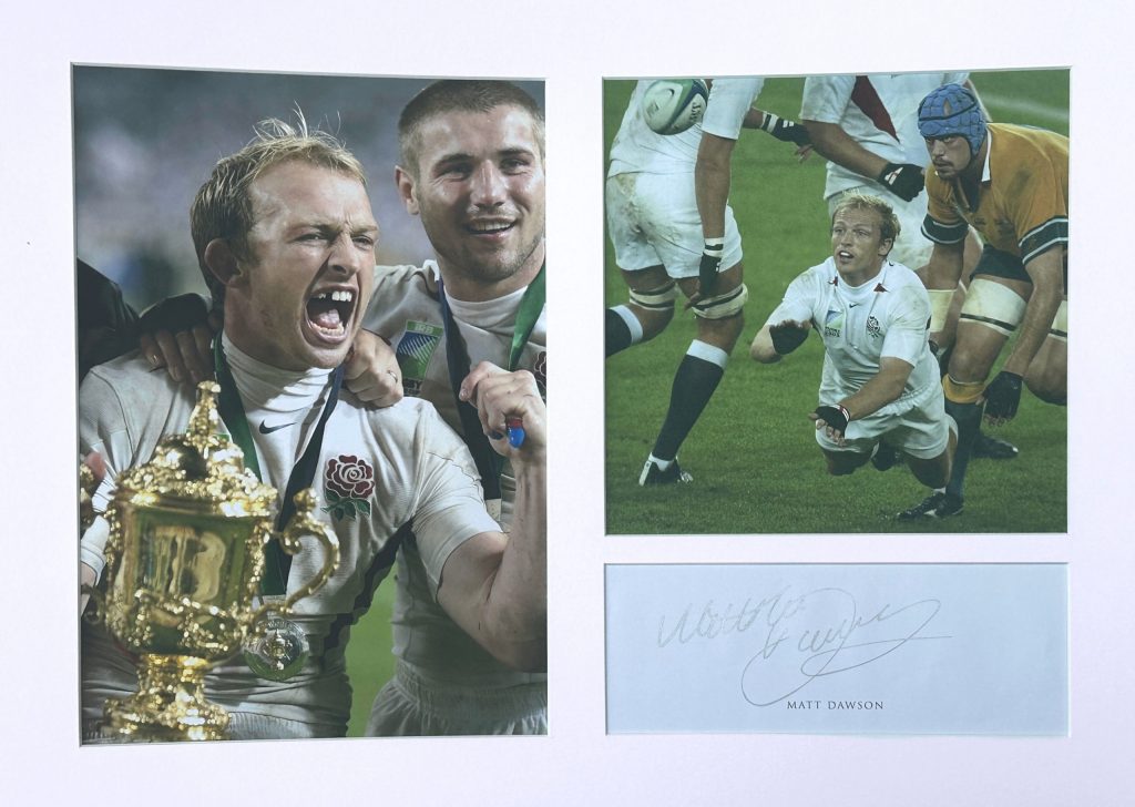 Matt Dawson Montage