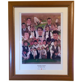 Snooker Greats
