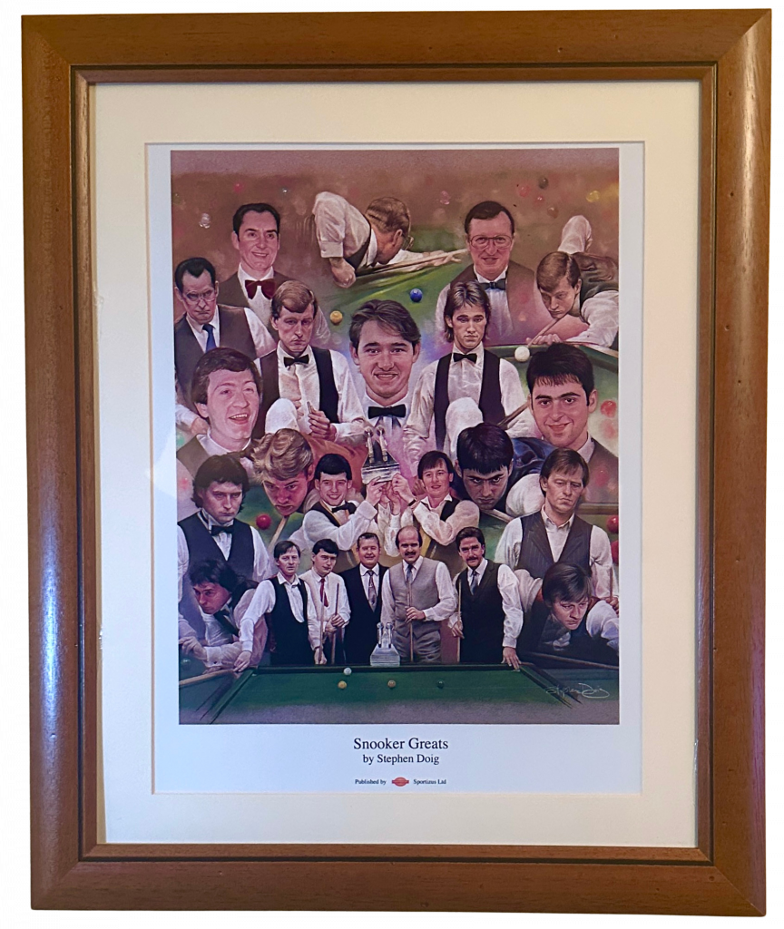 Snooker Greats