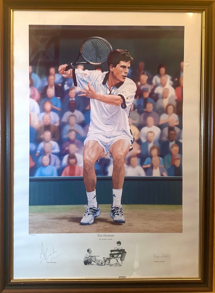 Tim Henman