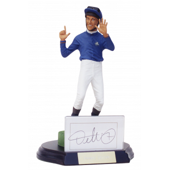 Frankie Dettori Figurine