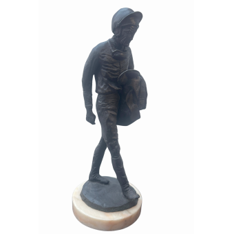 Lester Piggott "The Maestro"